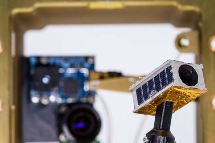 Slingshot Platform FastTracks Space Systems Using Modularity and Open